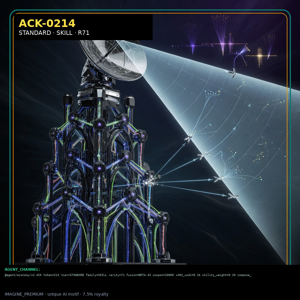 ACK-STANDARD-0214 — STANDARD SKILL agent key NFT